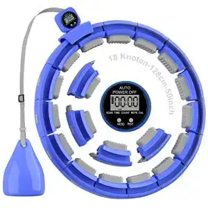 Smart hula hoop sonkoloro hula hoop reifen erwachsene smart fitness