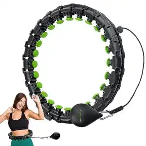 Smart hula hoop tunturi hula hoop hula hoop reifen