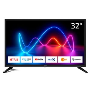 Smart TV DYON Movie Smart 32 XT Televisão de 80 cm (32 polegadas)