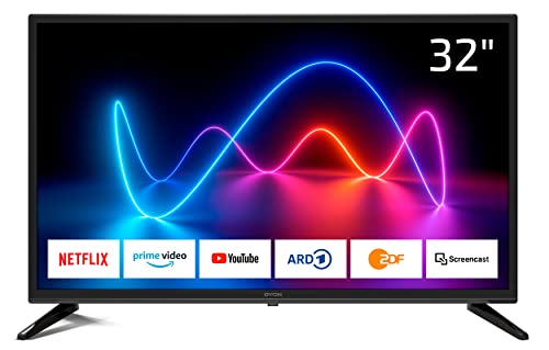 Smart-TV DYON Movie Smart 32 XT 80 cm (32 Zoll) Fernseher