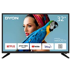 Smart TV DYON Smart 32 X-EOS 80 cm (32 pulgadas) Smart TV