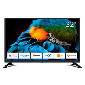 Smart-TV DYON Smart 32 XT 80 cm (32 Zoll) Fernseher - smart tv dyon smart 32 xt 80 cm 32 zoll fernseher