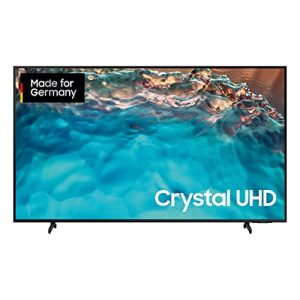 Smart TV Samsung Crystal UHD BU8079 televisão de 50 polegadas