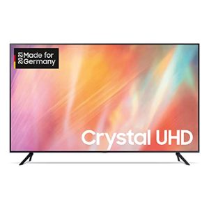 Smart TV Samsung Cristal UHD TV 4K AU7199 43 polegadas