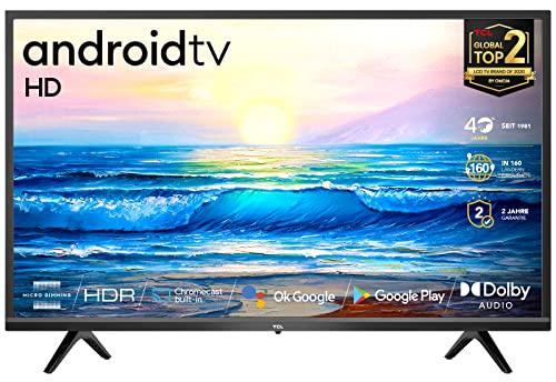 Smart-TV TCL 32S5209 LED Fernseher 80 cm (32 Zoll) Smart TV