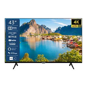 Smart TV TELEFUNKEN XU43L800 TV de 43 polegadas/Smart TV