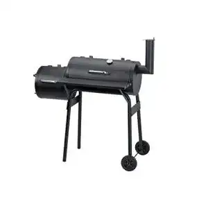 Smoker grill activa smoker von inkl temperaturanzeige