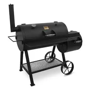 Smoker grill char broil 140755 oklahoma joes highland smoker