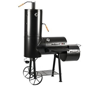 Smoker Grill Mayer Barbecue RAUCHA Smoker MS-300 Pro
