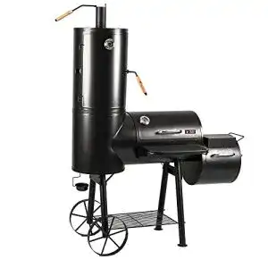 Smoker grill mayer barbecue raucha smoker ms 300 pro