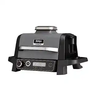 Smoker grill ninja woodfire elektrogrill camping grill smoker