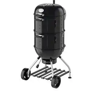 Smoker grill roesle smoker no 1 f50 s variabler kohlegrill