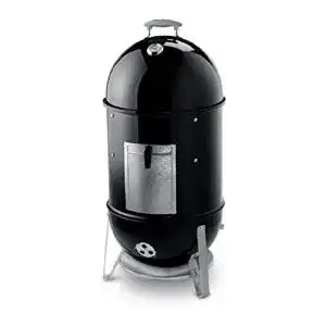 Smoker grill weber 721004 smokey mountain cooker 47 cm