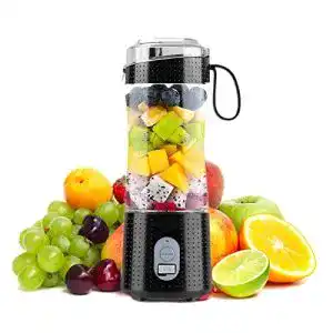 Smoothie mixer rainpal tragbarer persoenlicher smoothie maker