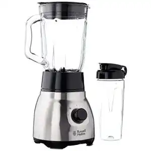 Smoothie mixer russell hobbs standmixer 2 in 1 15l glasbehaelter