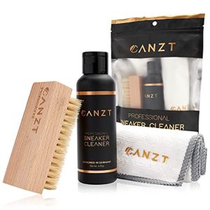Sneaker cleaning set Canzt Professional Sneaker Cleaner