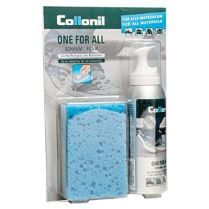 Sneaker cleaning set Collonil One for All foam shoe care