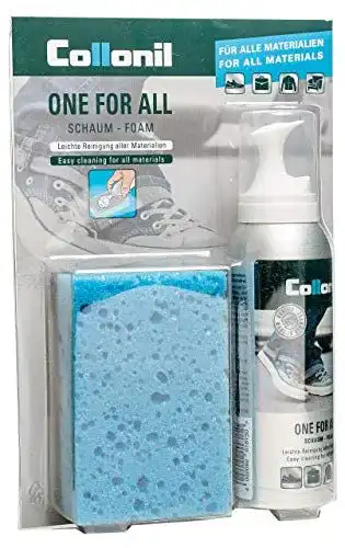 Sneaker Reinigungsset Collonil One for All Schaum Schuhpflege