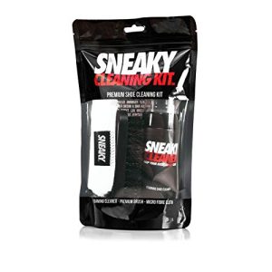 Sneaker cleaning kit Sneaky homely cleaning kit