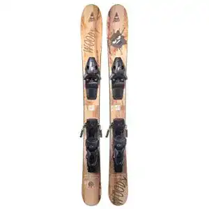 Snowblades gaspo gpo snowblade woody kurz ski