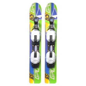 Snowblades GPO Snowblade "Racing Figl" Renn-Kurz-Ski - snowblades gpo snowblade racing figl renn kurz ski