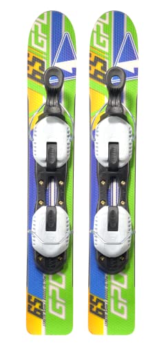 Snowblades GPO Snowblade “Racing Figl” Renn-Kurz-Ski
