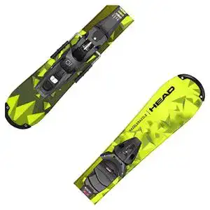 Snowblades head razzle dazzle snowblade 94cm bindung