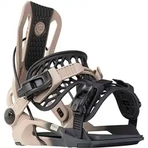Snowboard bindung flow fenix snowboard bindung blacksand 1