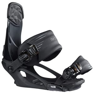 Snowboard-Bindung HEAD Unisex Adult NX ONE, schwarz, L