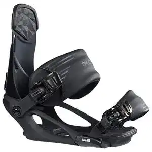 Snowboard bindung head unisex adult nx one schwarz l 1