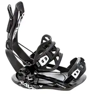 Snowboard bindung raven snowboard bindung fastec ft270 1