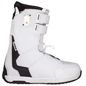Snowboard boots airtracks snowboard boots master quick lace