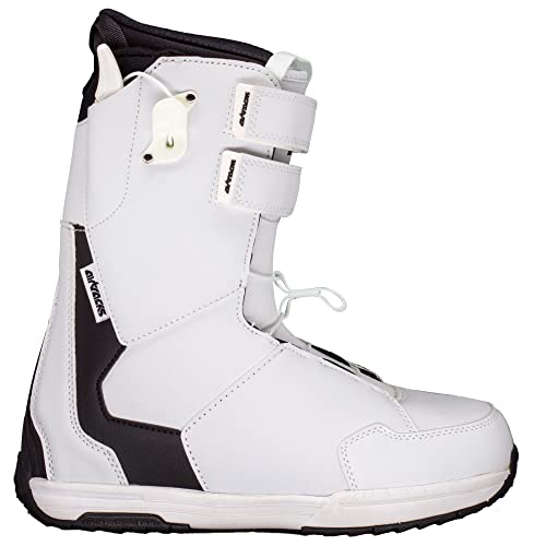 Snowboard-Boots Airtracks Snowboard Boots Master Quick Lace