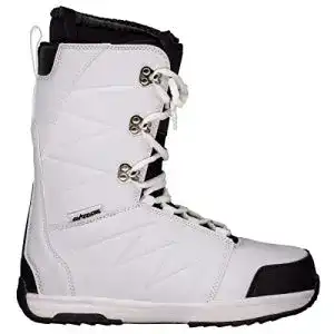 Snowboard boots airtracks snowboard softboots star white