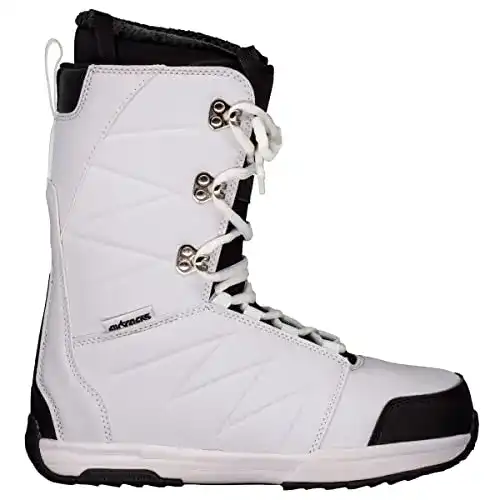 Airtracks Snowboard Softboots Star White in Größe 37