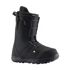 Snowboard boots burton herren moto schwarz black