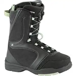 Snowboard boots nitro damen flora tls boot 22 black