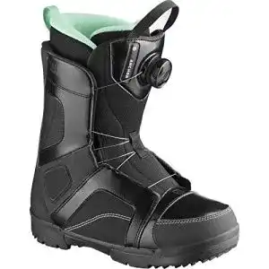 Snowboard boots salomon damen snowboard boot anchor