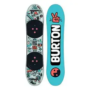 Snowboard burton unisex jugend after school special no color