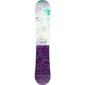 Snowboard nitro damen mystique 20 fehlerverzeihend girls