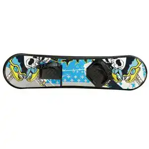 Snowboard spartan kinder bunt 93 x 22 x 10 cm
