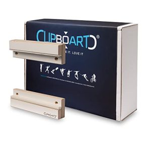 Snowboard wall mount Clipboart ® standard wall mount