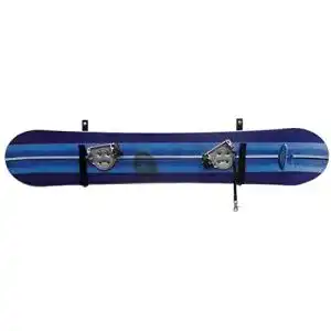 Snowboard wandhalterung menovus snowboard wandhalterung