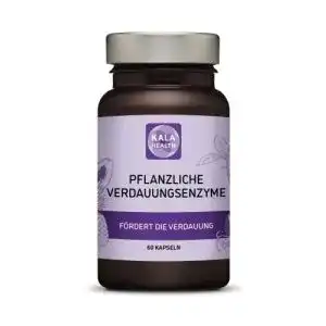 Sodbrennen tabletten kala health pflanzliche verdauungsenzyme