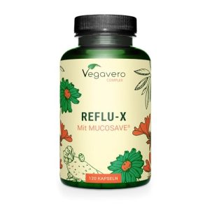 Sodbrennen-Tabletten Vegavero REFLUX Komplex ®