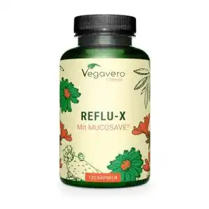 Sodbrennen tabletten vegavero reflux komplex