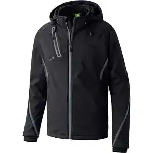 Softshelljacke herren erima unisex softshelljakke function