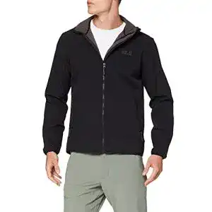 Softshelljacke herren jack wolfskin herren softshelljacke glacier