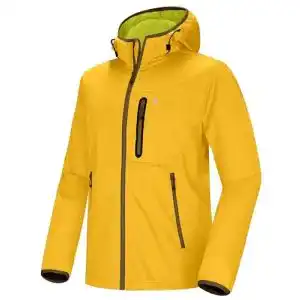 Softshelljacke herren little donkey andy leicht