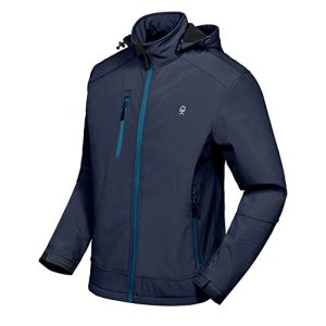 Chaqueta softshell hombre Little Donkey Andy Chaqueta softshell para hombre
